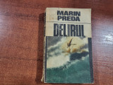 Delirul vol.1 de Marin Preda