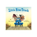Little Blue Truck Lap Board Book