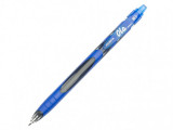 Pix retractabil cu grosime de scriere 1 mm,3 culori, Zebra