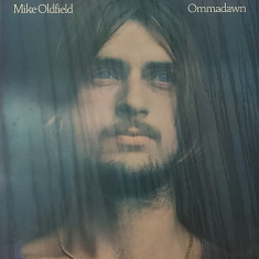 Mike Oldfield ‎– Ommadawn, LP, UK, 1975, stare buna (intre G+ si VG)