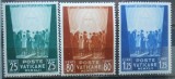 A2 1942 SERIE VATICAN MNH