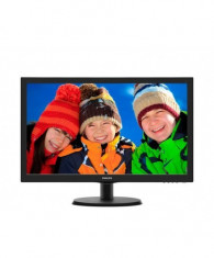 Monitor 21.5 philips 223v5lsb2 fhd tn 16:9 wled 5 ms foto