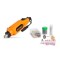 Set masina pirogravat slefuit 230V 78 componente HANDY