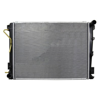 Radiator racire Hyundai Grandeur/Azera, 05.2006-10.2010 Motorizare 2, 2 Crdi 114kw; Hyundai Sonata, 2005-2010 Motorizare 2, 0 Crdi 103/110kw Diesel, foto