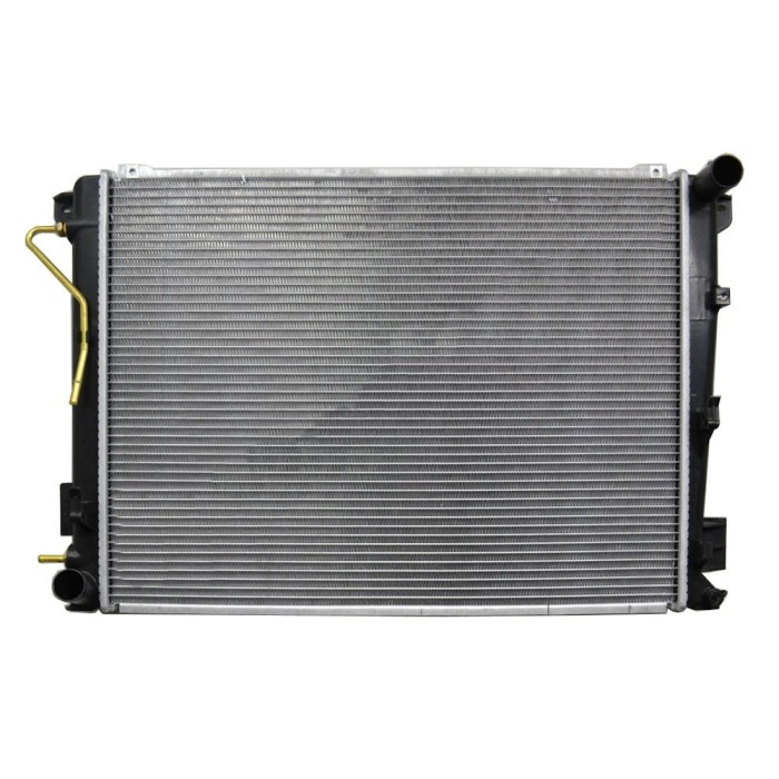 Radiator racire Hyundai Grandeur/Azera, 05.2006-10.2010 Motorizare 2, 2 Crdi 114kw; Hyundai Sonata, 2005-2010 Motorizare 2, 0 Crdi 103/110kw Diesel,