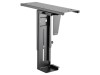Suport de birou reglabil rotativ negru 10kg LOGILINK