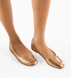 Cumpara ieftin Balerini dama Harper Bronz
