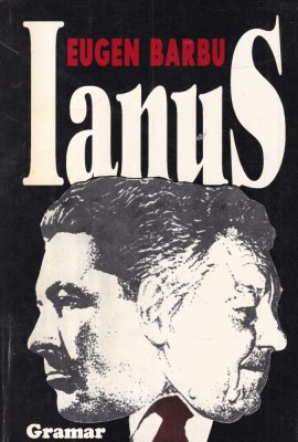 Eugen Barbu - Ianus foto