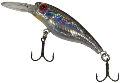 Vobler Filfishing Dynamic Floating, Culoare 02, 2.7g, 4cm, 1buc/pac foto