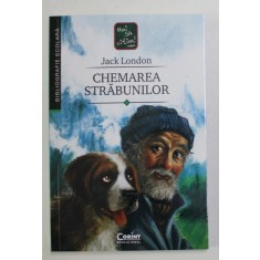 CHEMAREA STRABUNILOR de JACK LONDON , 2022
