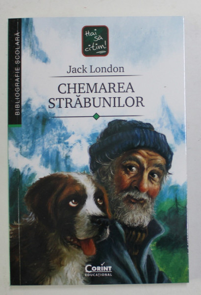 CHEMAREA STRABUNILOR de JACK LONDON , 2022