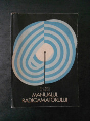 MIHAI TANCIU - MANUALUL RADIOAMATORULUI foto