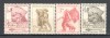 Cehoslovacia.1952 Ziua Armatei XC.214, Nestampilat
