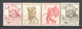 Cehoslovacia.1952 Ziua Armatei XC.214