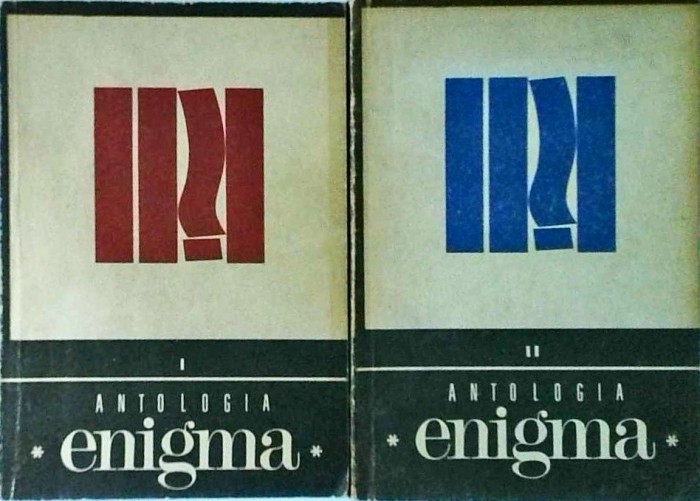 Antologia Enigma, 2 volume