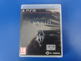 The Elder Scrolls V: Skyrim - joc PS3 (Playstation 3)