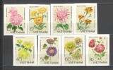 Vietnam.1978 Flori-Crizanteme nedantelate SV.245.2