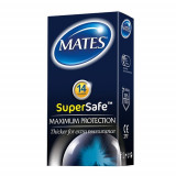 Cumpara ieftin Mates Super Safe Condoms 14 Pack