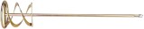 Amestecator elicoidal SDS, 80x400x10mm, zincat ProAdvanced PowerfulTools