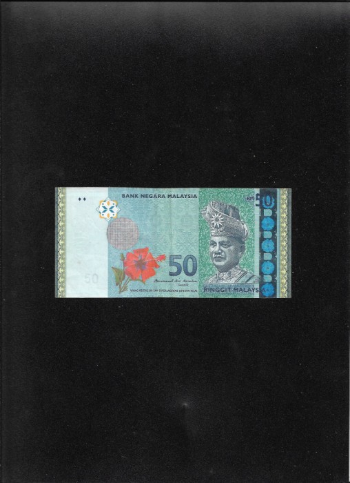 Malaezia 50 ringgit 2009(19) seria4472324