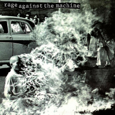 Rage Against The Machine Rage Against The Machine 180g LP (vinyl)