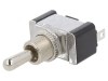 Comutator basculant SPDT 21A/14VDC 50m&Omega;