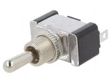 Comutator basculant SPDT 21A/14VDC 50m&Omega;