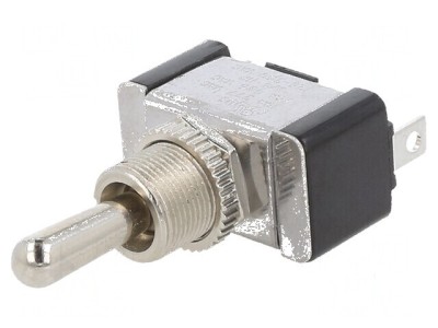 Comutator basculant SPDT 21A/14VDC 50m&amp;Omega; foto