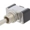 Comutator basculant SPDT 21A/14VDC 50m&Omega;