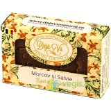 Sapun Natural Cu Morcov&amp;Salvie 90gr