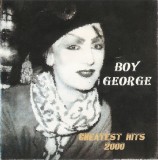 Boy George - Greatest Hits 2000, CD