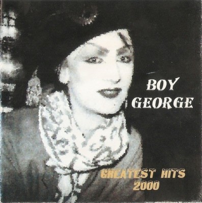 Boy George - Greatest Hits 2000, CD foto