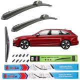 Cumpara ieftin Ștergătoare TeamCar&reg; Audi A4 B9 Avant (2016&ndash;prezent) &ndash; Set Complet