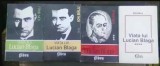 Viata lui Lucian Blaga / Ion Balu Vol. 1-4 complet