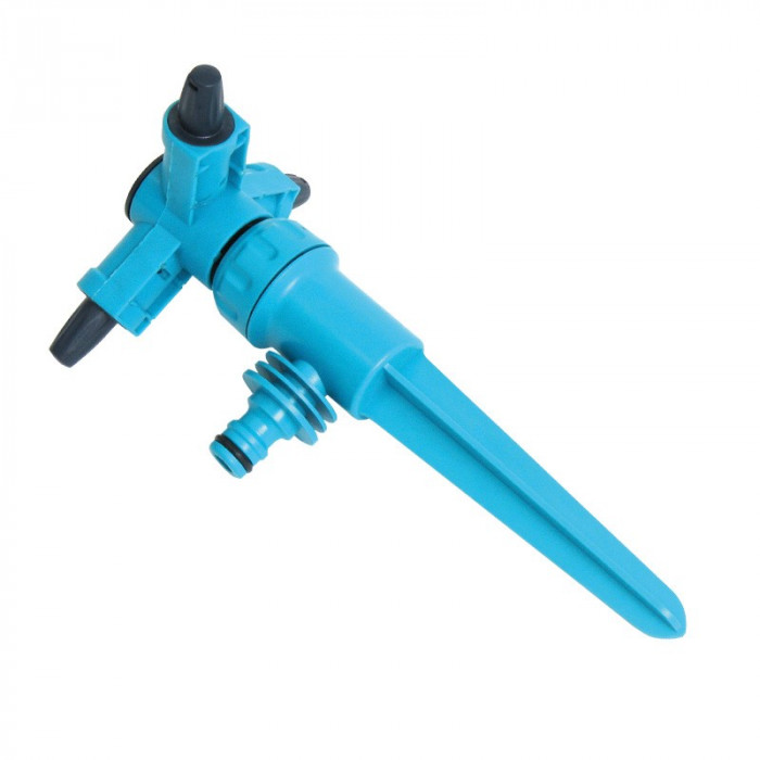 ASPERSOR STATIC ROTATIV TRIPLU 12M / 170M&iuml;&iquest;&frac12;