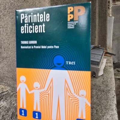 PARINTELE EFICIENT - THOMAS GORDON foto