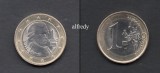 AUSTRIA 2011, 1 euro
