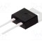 Diodă Schottky SiC THT 600V 2A TO220-2 Wolfspeed