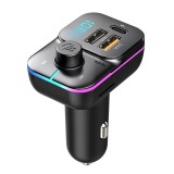 Modulator fm cu bluetooth handsfree car kit, TDItronics, incarcare rapida,
