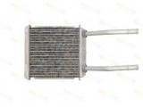 Radiator incalzire interior OPEL ASTRA F Hatchback (53, 54, 58, 59) (1991 - 1998) THERMOTEC D6X004TT
