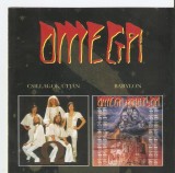 Omega - Csillagok &Uacute;tj&aacute;n / Babylon (&Omega; 8/13), CDr