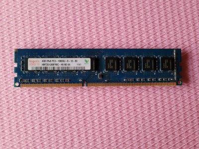 ram DDR3 - pentru Pc de 4 Gb - Hynix foto