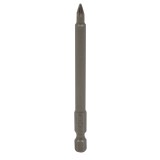 Bit pentru insurubare, profil Pozidriv, Wolfcraft Solid, PZ 1, 89 mm