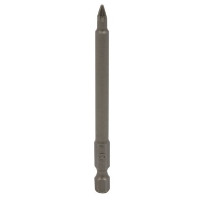 Bit pentru insurubare, profil Pozidriv, Wolfcraft Solid, PZ 1, 89 mm foto