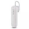 Headset bluetooth - alb, V-TAC