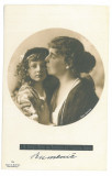 3225 - Regina MARIA, Queen MARY &amp; Princess ILEANA, Regale - old postcard unused, Necirculata, Printata