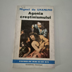 Miguel de Unamuno Agonia crestinismului