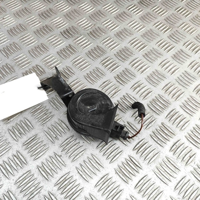 Claxon AUDI A6 4G2, C7, 4GC 2017 OEM: 4G0951223,4G0951210C,4G0951230A 30739241