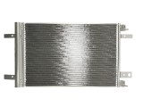 Condensator climatizare Citroen Berlingo, 06.2018-, motor 1.2 PureTech, 81 kw benzina, cutie manuala/automata, full aluminiu brazat, 565(535)x365(335