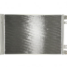 Condensator climatizare Citroen Berlingo, 06.2018-, motor 1.2 PureTech, 81 kw benzina, cutie manuala/automata, full aluminiu brazat, 565(535)x365(335